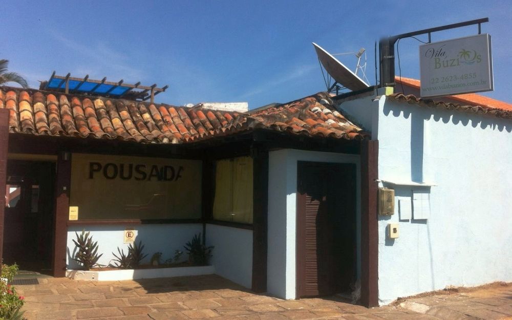 Estalagem Sossego De Búzios